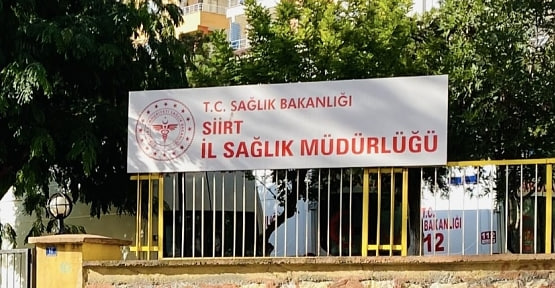 Siirt’te Sağlıkta Dijital Entegrasyon Dönemi