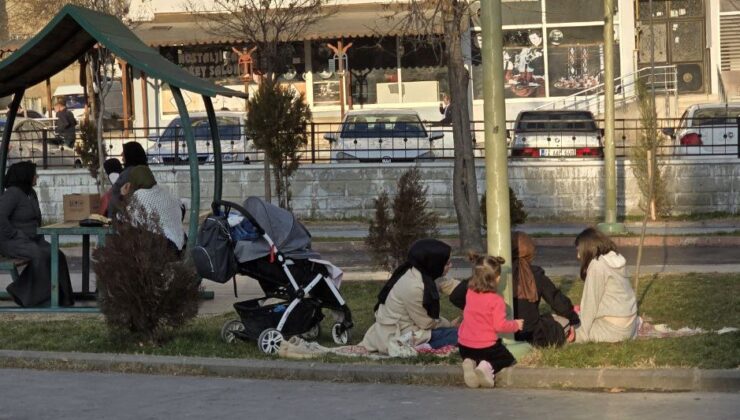 Siirtliler Güzel Havaları Boş Geçmiyor