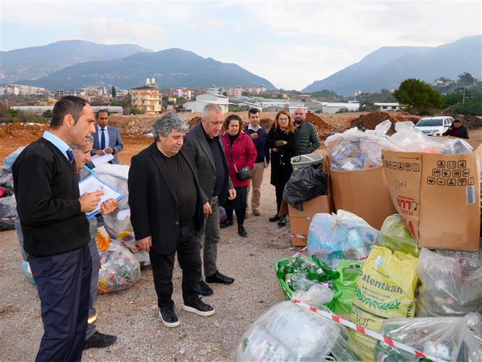 SIFIR ATIK MUTFAKTA BAŞLAR YARIŞMASI’NIN KAZANANLARI BELİRLENDİ