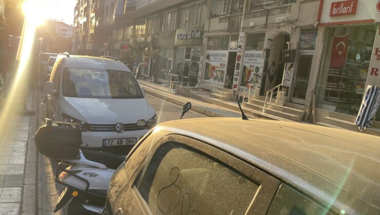 Siirt’te Yoğun Trafik Sorunu Çözüm Bekliyor