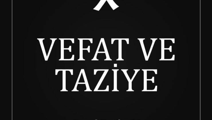 Siirt AK Parti Kadın Kolları Teşkilatı’ndan Taziye Ziyareti