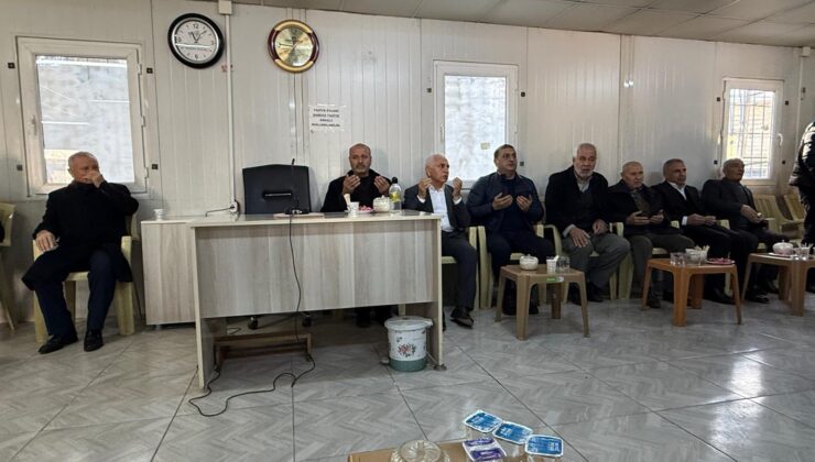 Siirt Milletvekili Gül Kurtalan’da Taziye Ziyaretinde Bulundu