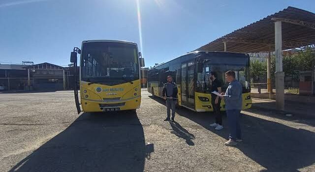 Siirt Belediyesi Otobüsleri Yetersizliği Devam Ediyor! 