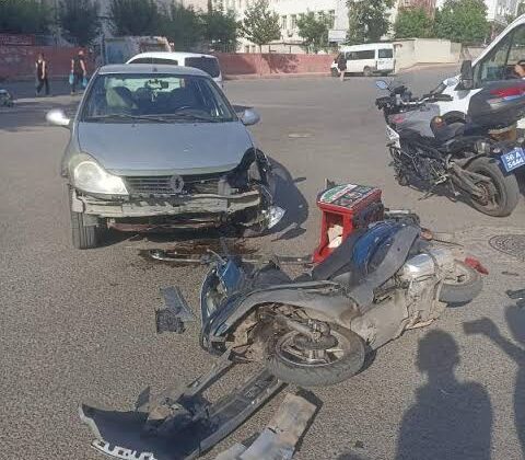 Siirt’te Yaşanan Son Motosiklet Kazaları Aileleri Korkutuyor