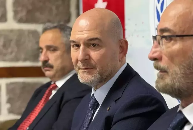 “Aktif siyaseti bırakacağım” diyen Soylu planını açıkladı