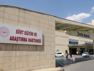 Siirt Eğitim ve Araştırma Hastanesi Haberimize Değindi