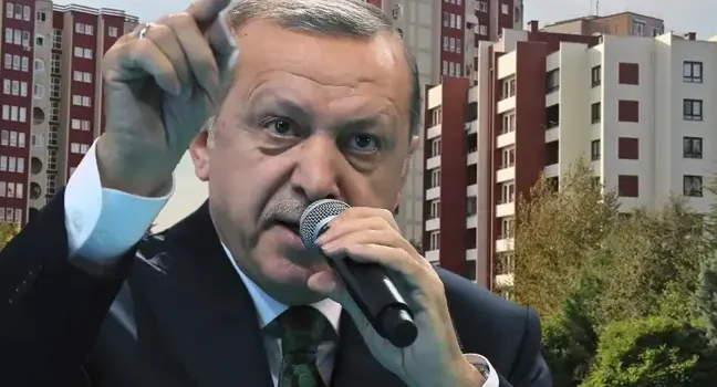 Erdoğan’dan artan kira fiyatları sonrası sosyal konut seferberliği talimatı