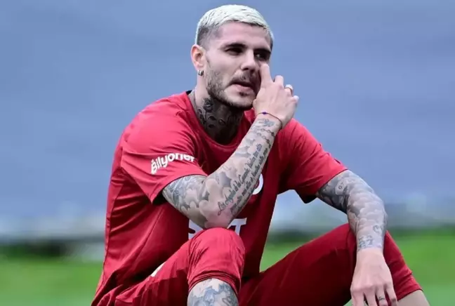 Galatasaray’dan Mauro Icardi açıklaması