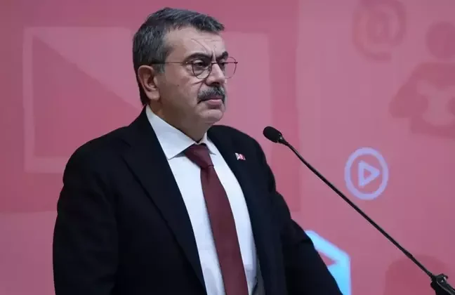 Milli Eğitim Bakanı, fahiş fiyat uygulayan özel okulların kapatılabileceğini söyledi