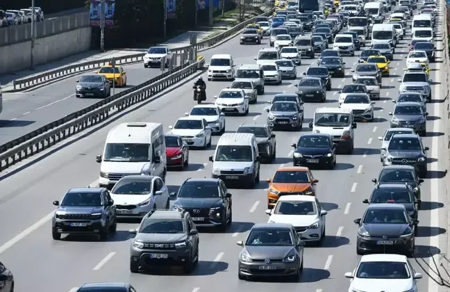 Motorlu Taşıt Vergisi için süre doluyor