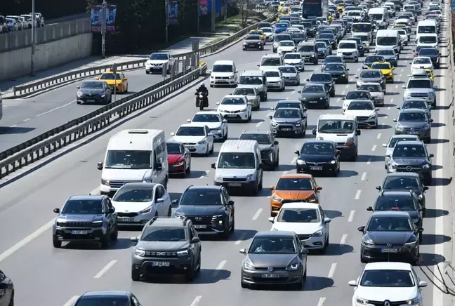 Motorlu Taşıt Vergisi için süre doluyor