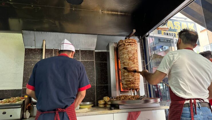 Siirtliler İçin Tavuk Dönere Gelen Zam Şaşırtmaya Devam Ediyor