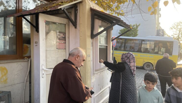 Siirt’te Belediye Otobüs Kartları Dolum Noktası Artırılmalı!