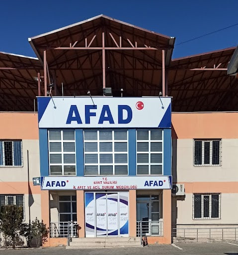 Siirt AFAD 2024 Faaliyet Raporu Açıklandı