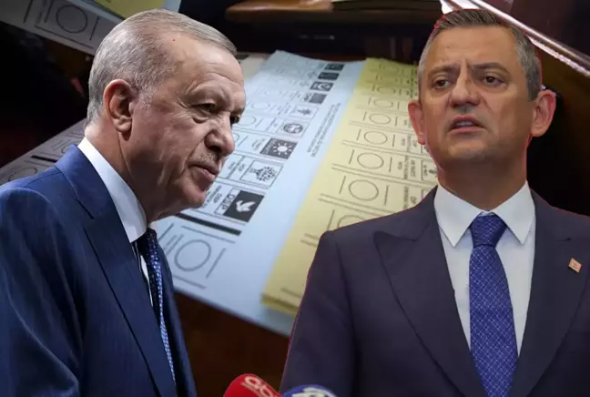 Seçim anketinde çarpıcı sonuç! Birinci çıkan ne CHP ne de AK Parti oldu