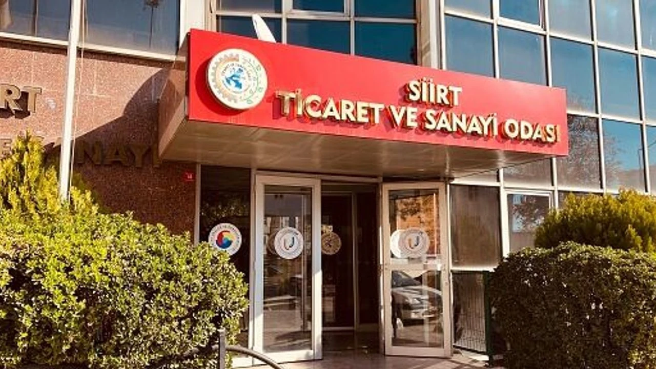 Siirt TSO: İş Sağlığı ve Güvenliği Hizmetleri Maddesi Yürürlüğe Girdi