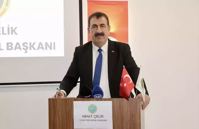 Küçükbaş Hayvancılık Üzerine Kritik Toplantı