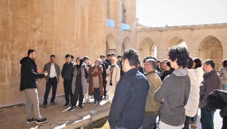 Dicle Elektrik Bursiyerleri Mardin Gezisinde Buluştu | Siirt Olay Haber