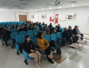 Siirt’te Diyabet Farkındalık Eğitimi