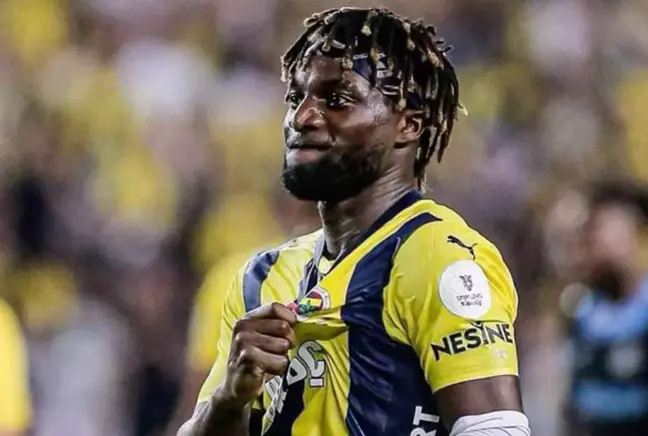 Allan Saint-Maximin’in Fenerbahçe’den ayrılma nedeni ortaya çıktı