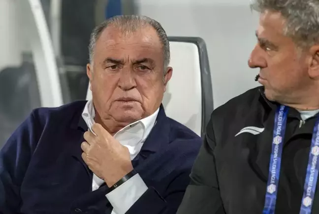 Fatih Terim’e Galatasaray’dan büyük şok