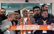 Galatasaray’a Dönüşü Kutlandı