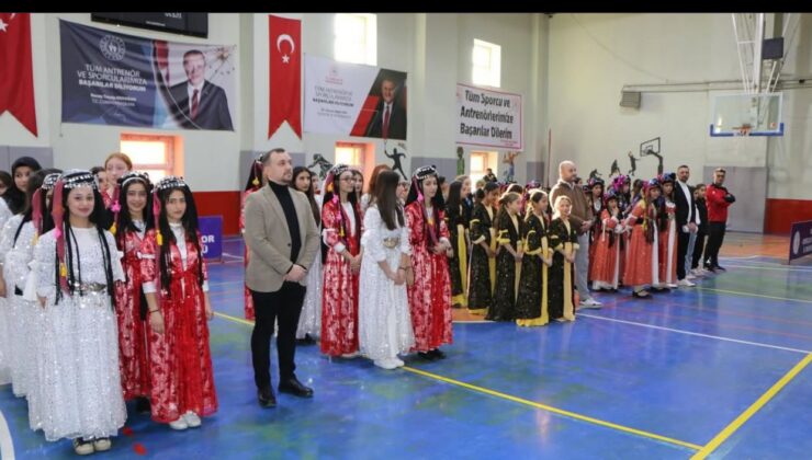 Siirt Halk Oyunları İl Temsilcisi Alptekin Başarısını Belgelendirdi