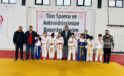 Siirt’te Minik Judocular Başarılarını Sergiledi