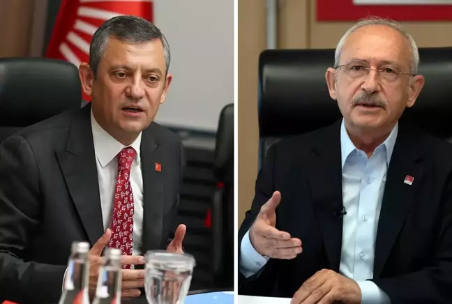 Kılıçdaroğlu “Tartışmalara son ver” dedi, Özel’den jet hızıyla yanıt geldi