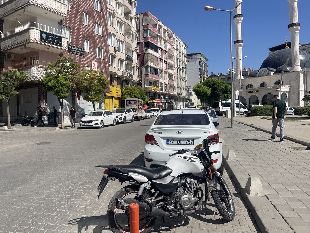 Siirt’te Otopark Sorunu Çığ Gibi Büyüyor