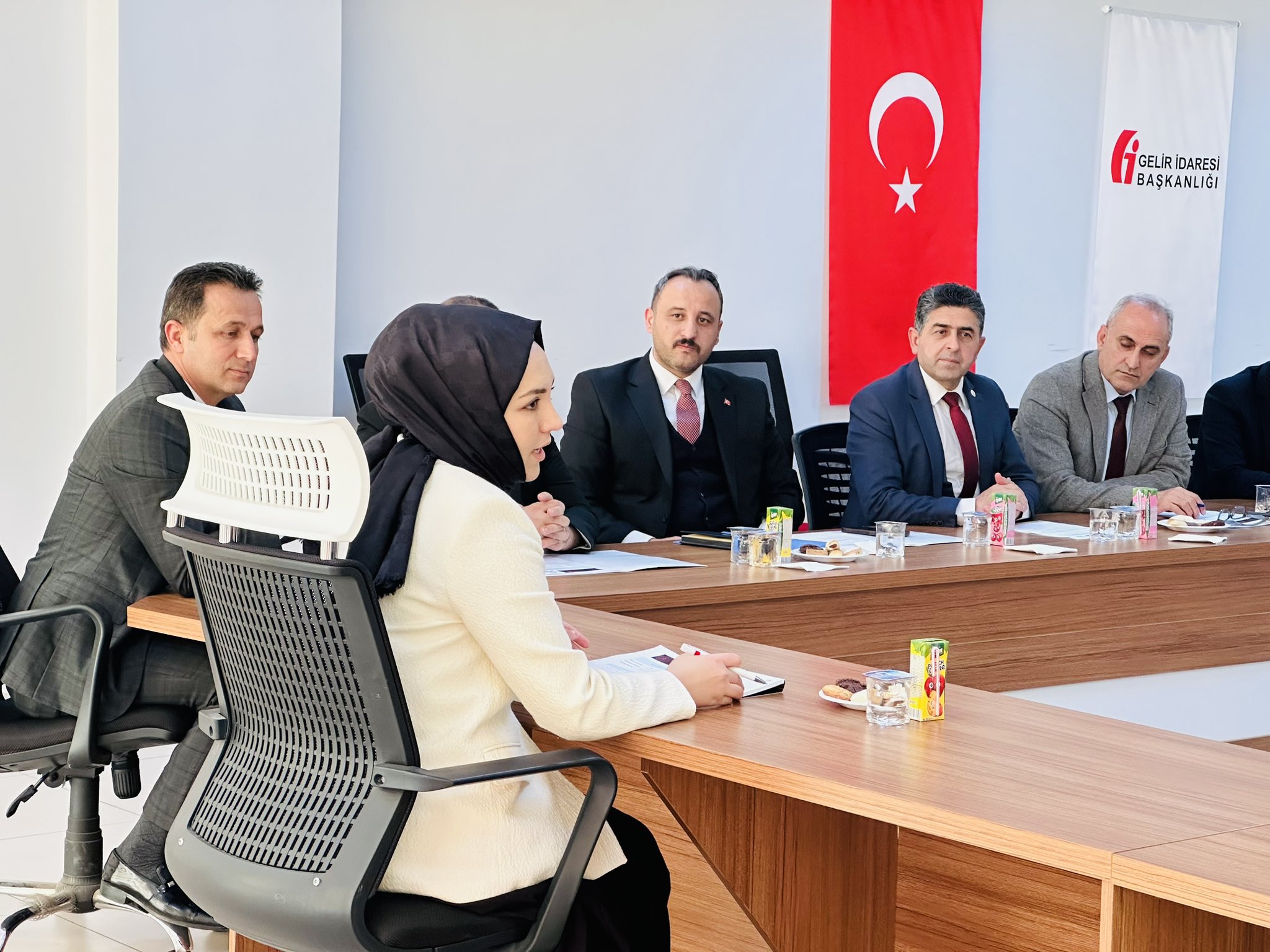 Siirt İçin Tanıtım Toplantısı Düzenlendi