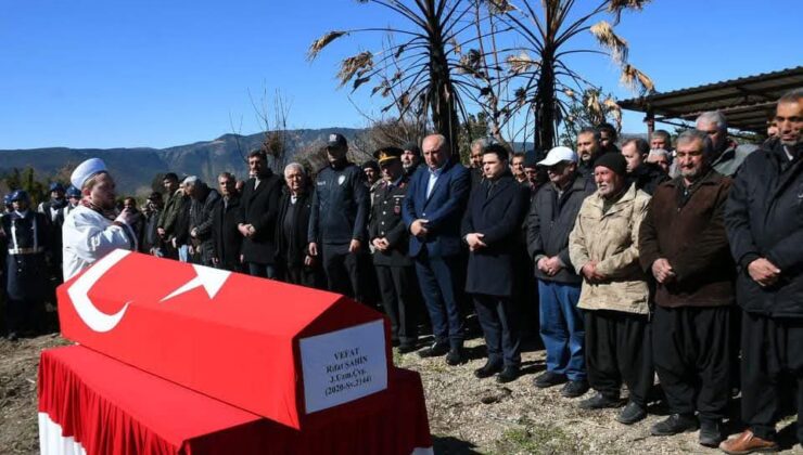 Siirt’te Görev Yapan Uzman Çavuş Hayatını Kaybetti