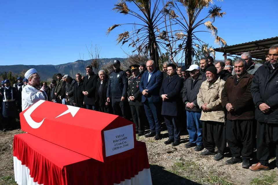 Siirt’te Görev Yapan Uzman Çavuş Hayatını Kaybetti