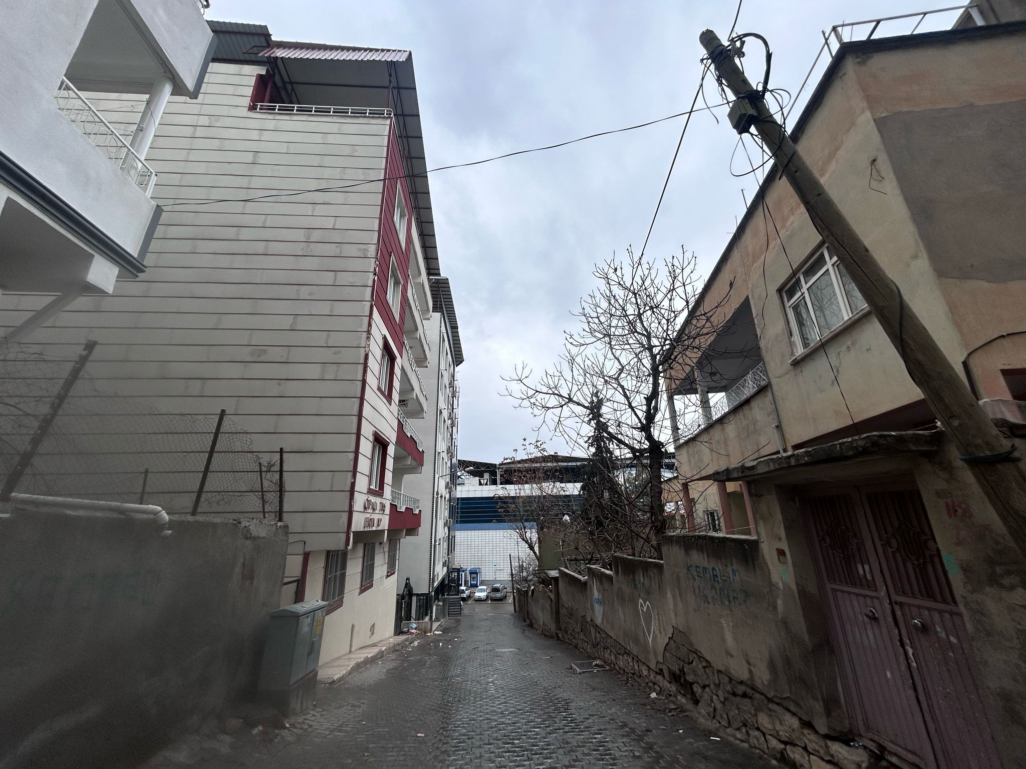 Siirt’te Yağmurların Başlaması Yüzleri Güldürdü