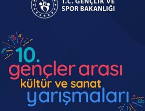 Siirt Gençlik Merkezi’nde Kültür ve Sanat Yarışmaları İçin Kayıtlar Sürüyor