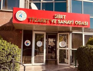 Siirt TSO’dan Önemli Uyarı: 30.000 TL Üzeri Ödemelerde Yeni Düzenleme!